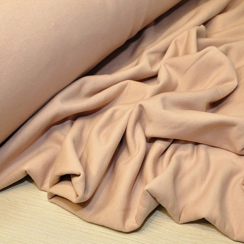 Футер 3-х нитка петля №10 ( пудра)