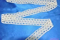Кружево ленточное (бежевый)
