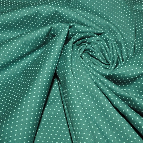 Поплин горох (виридан)