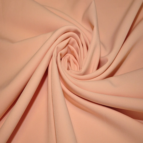 Креп "Барби" (светло-персиковый)