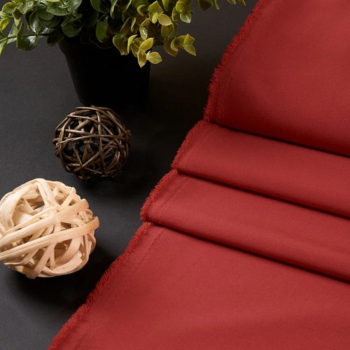 Би-стрейч, красный