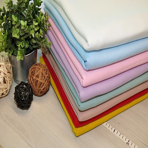 Футер 3-х нитка с начесом (полынь)