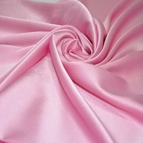 Атлас "Бонита" (Розовый)