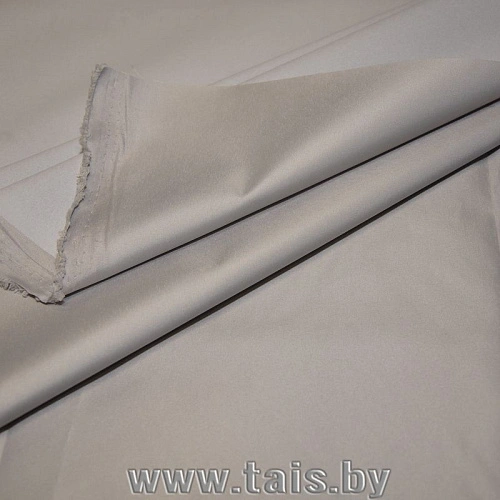 Плащевка Дюспо (светло-серый)