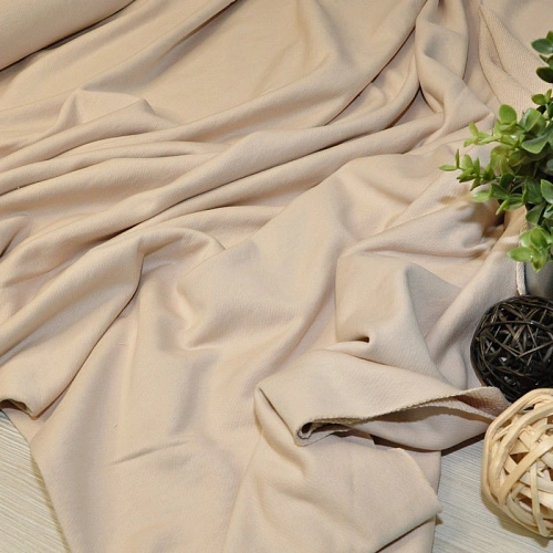 Футер 3-х нитка петля №4 (Крем)