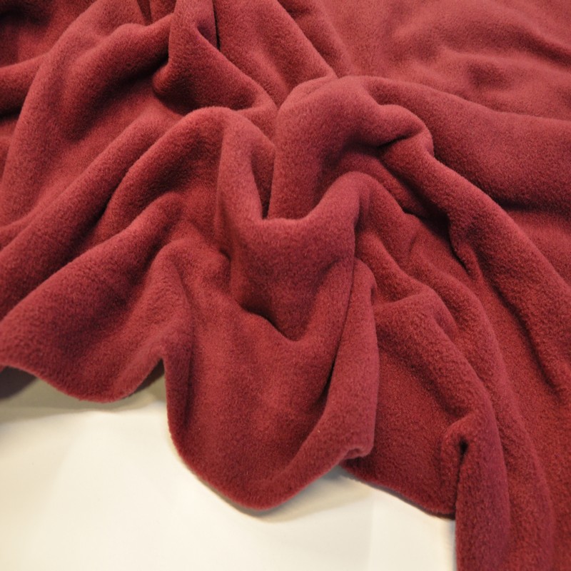 Флис (бордо)