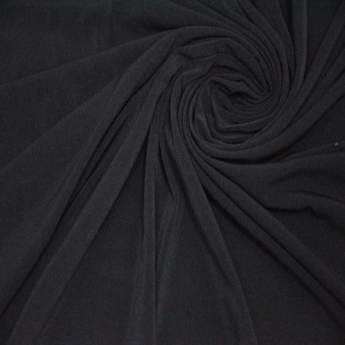 Ткань Масло (черный)