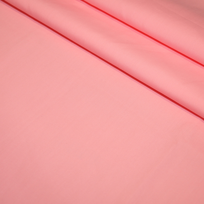 Ткань сорочечная Люкс (розовый)