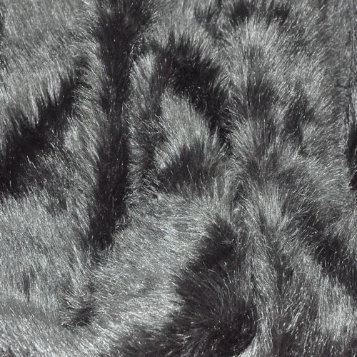 Длинноворсовый ГС (черный)