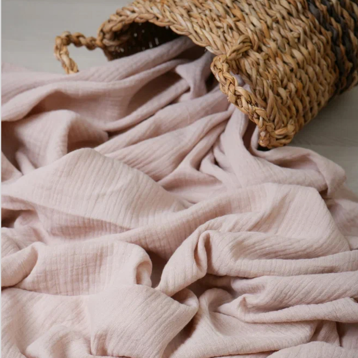 Муслин (бежевый)