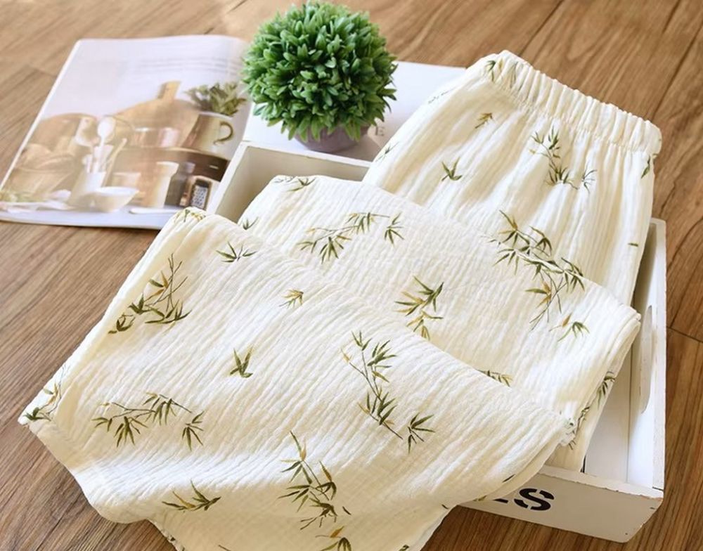 Выбираем самые тактильно приятные материалы для домашней одежды