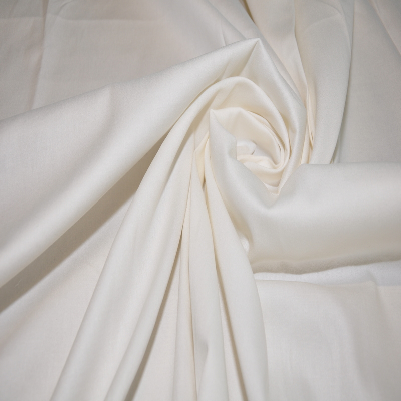 Хлопок стрейч (молочный)