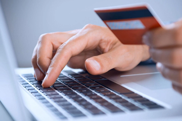 Оплата на сайте онлайн