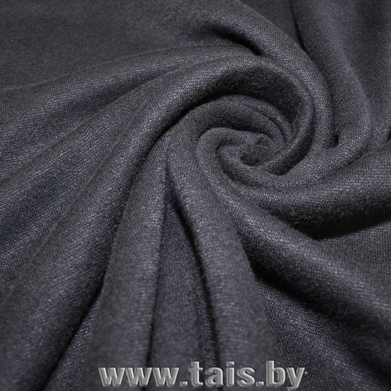 Трикотаж Ангора плотная (синий)