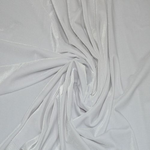 Велюр (Бархат) (белый) скидки на ткани в Минске оптом и в розницу | Трикотаж tais.by