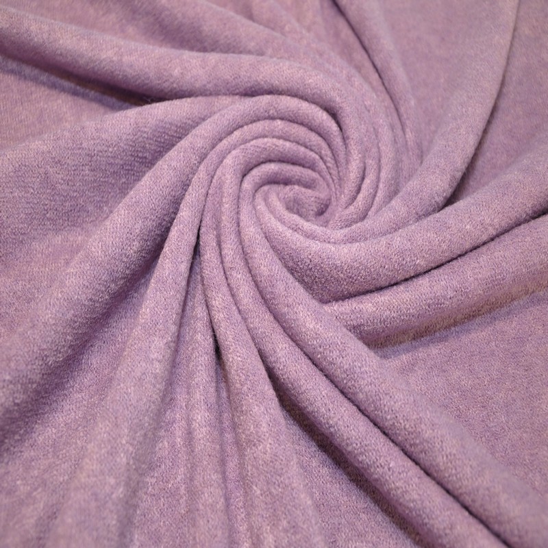 Трикотаж Ангора (лиловый)