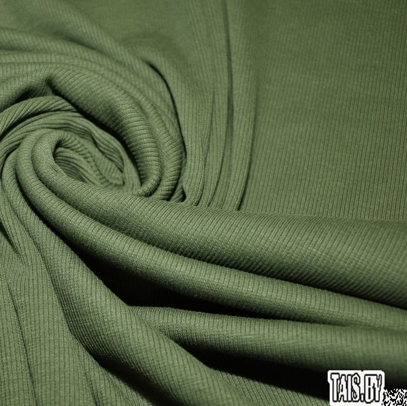 Кашкорсе чулок для 2-х нитки (хаки)