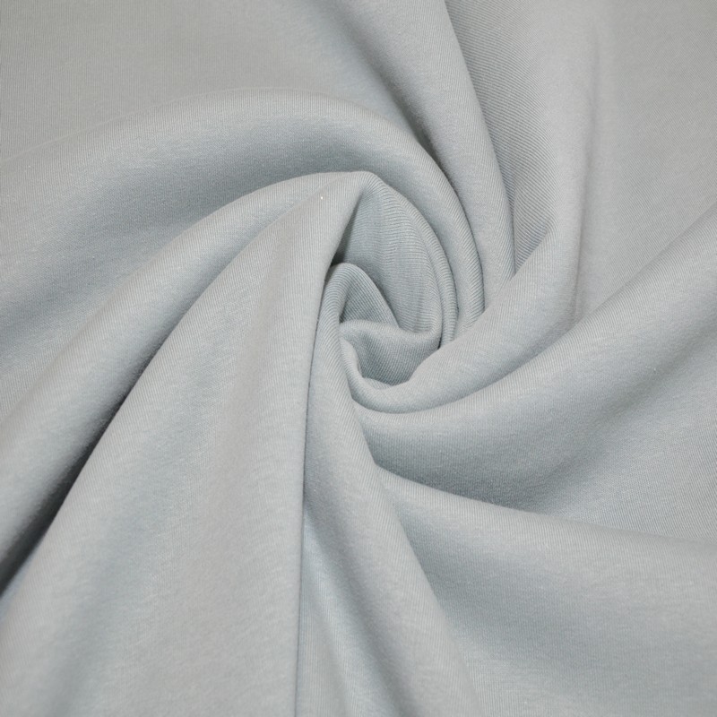 Футер 3-х нитка с начесом (зеленый гранит)