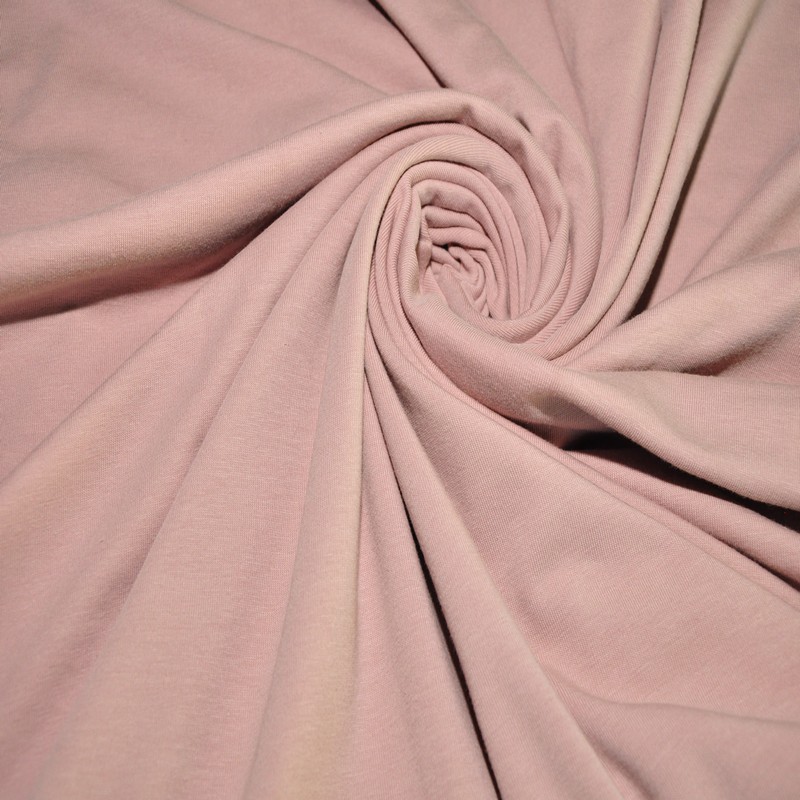 Кулирная гладь плотная (какао)