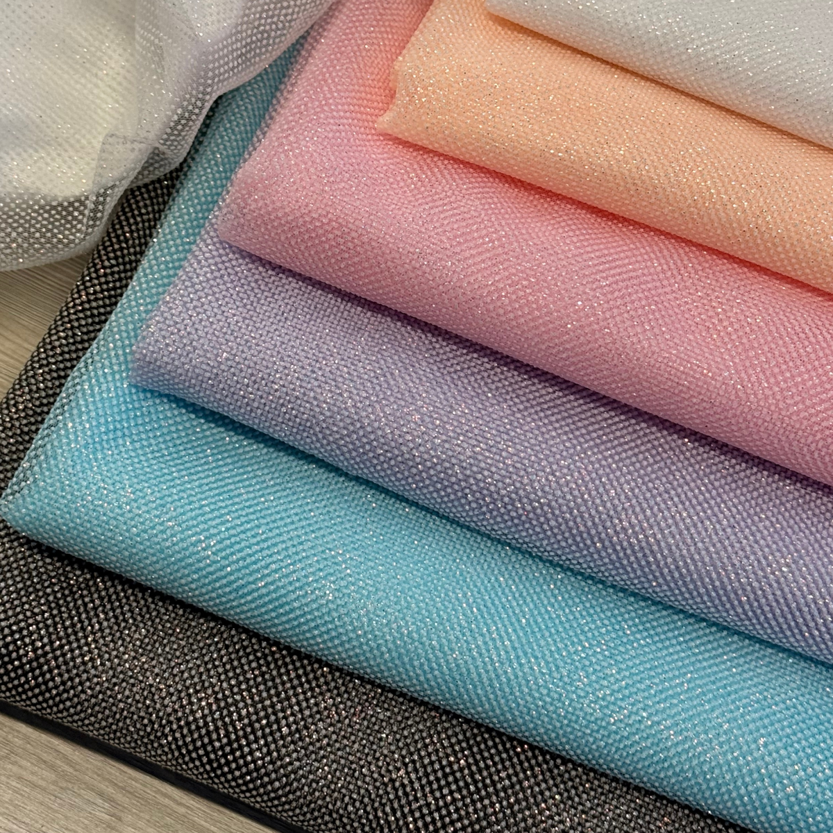 Фатин Глиттер (молоко)