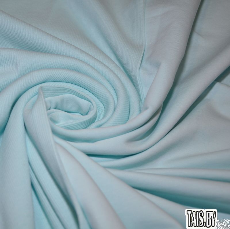 Футер 2-х нитка (ментол тиффани)