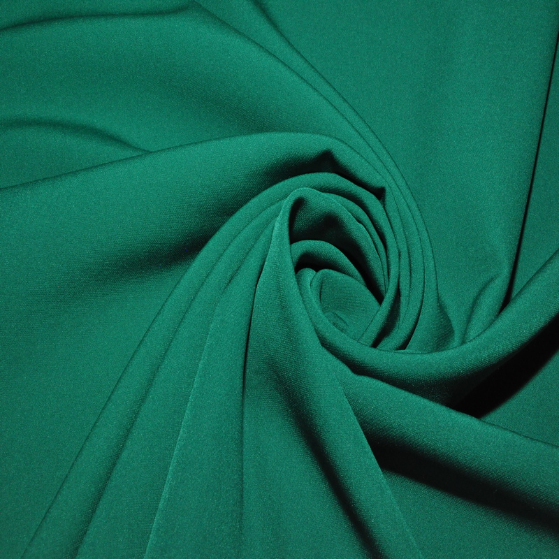 Креп "Барби" (изумруд)