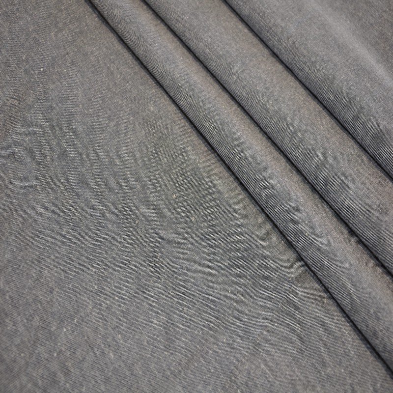 Рубашечная меланж (синий)