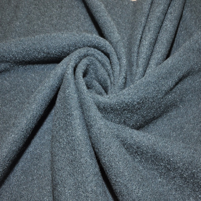  Пальтовая "Лоден" (пыльная бирюза) скидки на ткани в Минске оптом и в розницу | Трикотаж tais.by