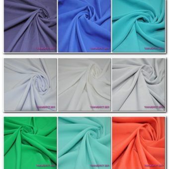 Шифон стрейчевый