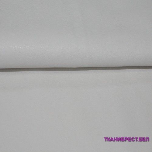 Кожзам на трикотажной основе (молоко)