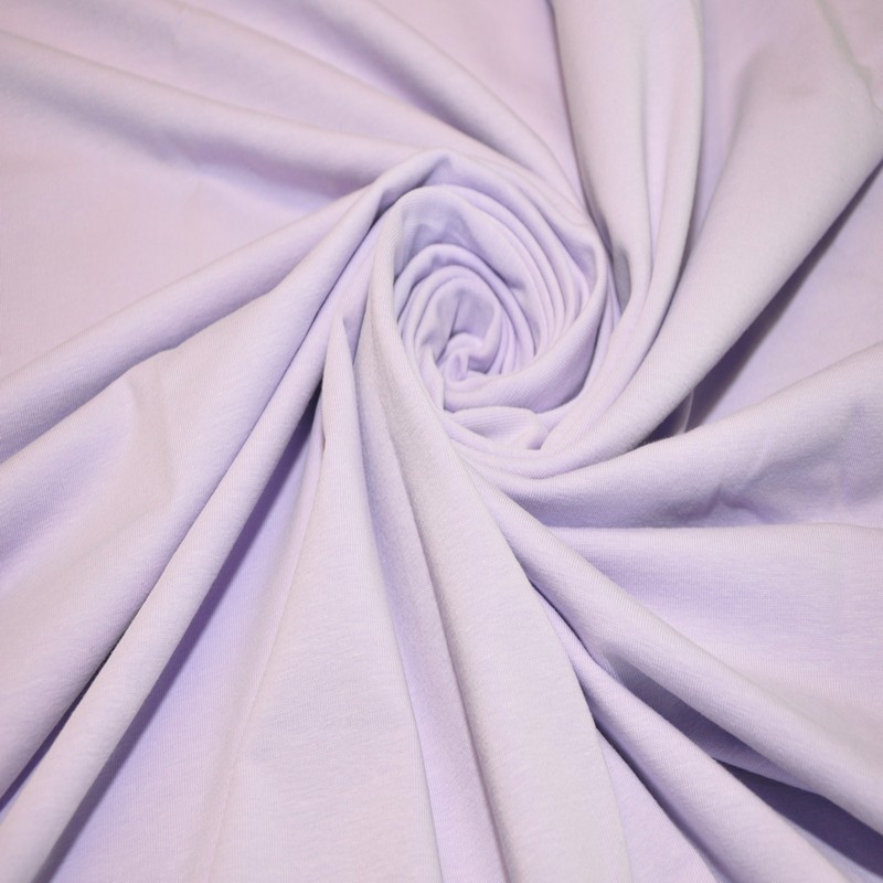 Кулирная гладь плотная (лиловый)