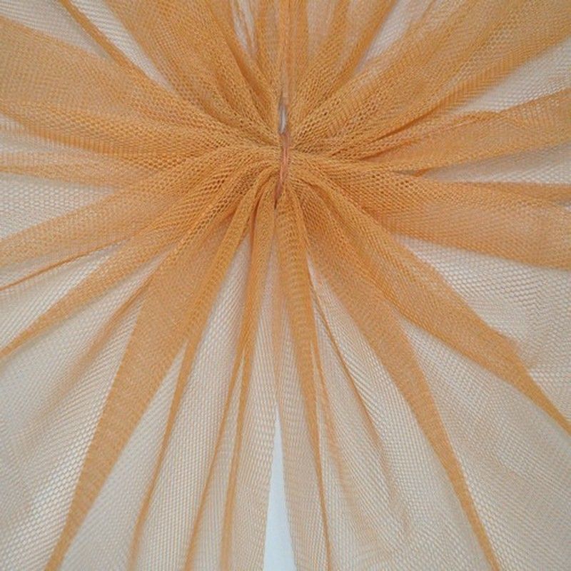 Фатин жесткий (светло-теракотовый)