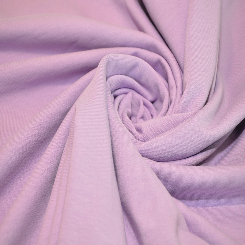 Футер 2-х нитка (лиловый)