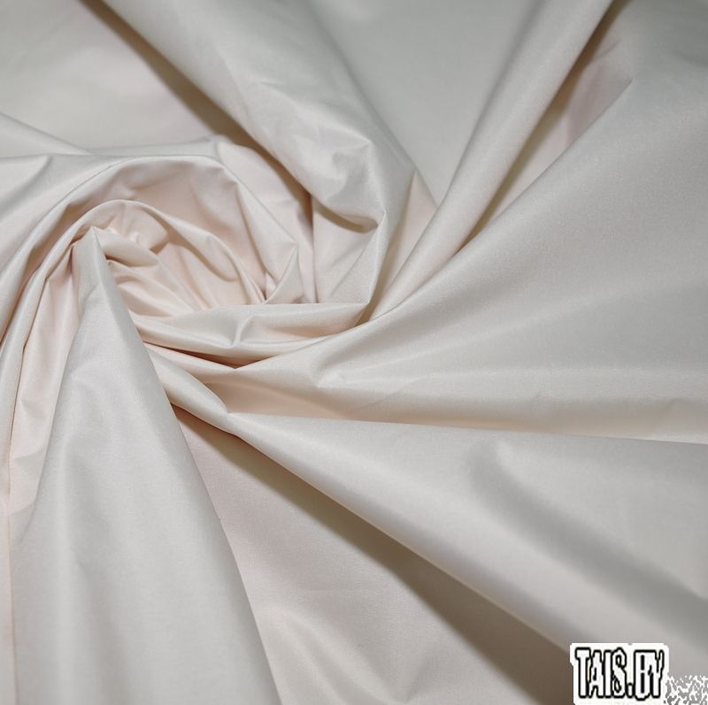 Плащевка Дюспо (молочный)