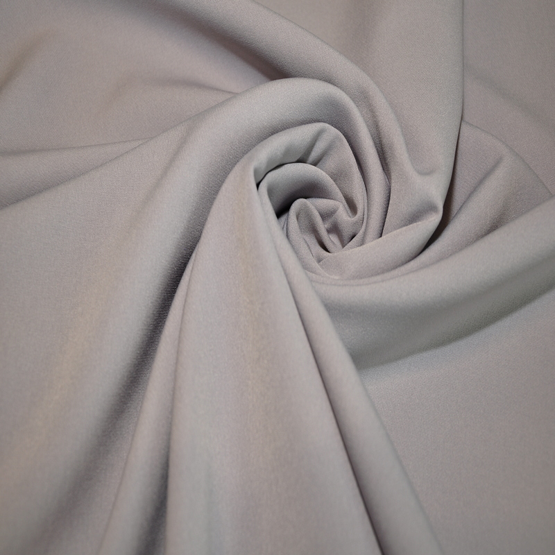 Креп "Барби" (светло-серый)