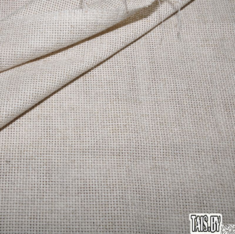 Канва (под лен)