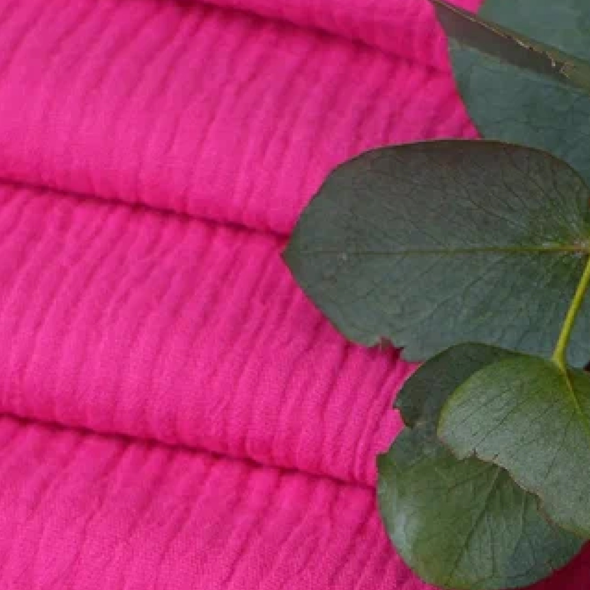 Муслин (фуксия)