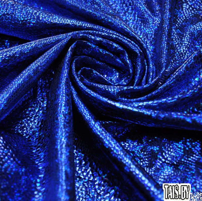 Голограмма (синий)