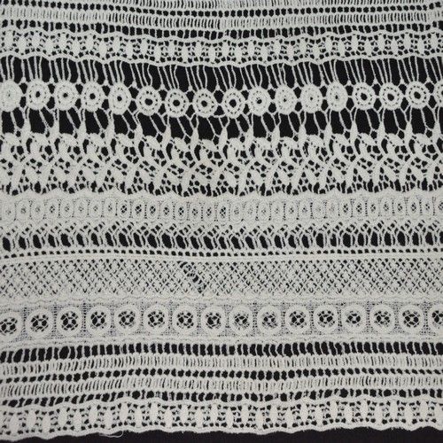 Кружево (бежевый)