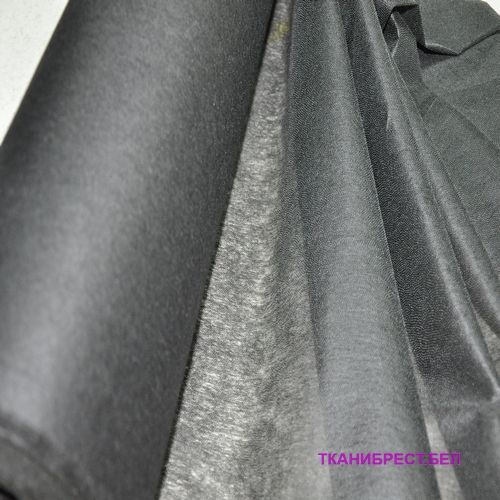 Флизелин 512-020-090-502-DN120-00 (черный)