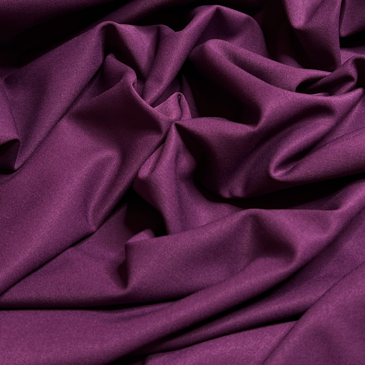 Костюмная ткань "Бостон" (баклажан) скидки на ткани в Минске оптом и в розницу | Трикотаж tais.by