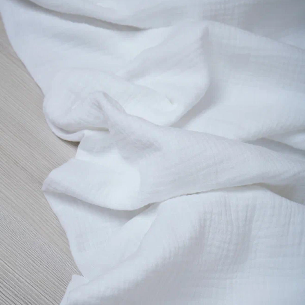 Муслин (белый)