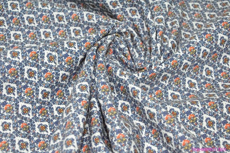 Джинс принт