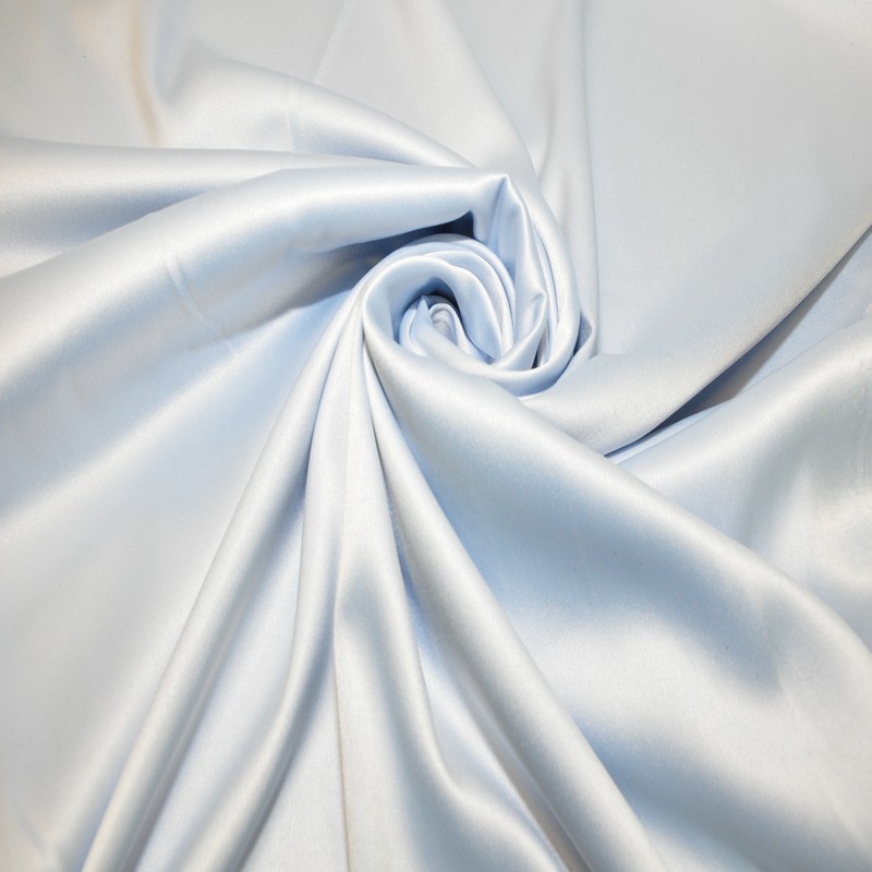 Русский сатин (небесно голубой) скидки на ткани в Минске оптом и в розницу | Трикотаж tais.by