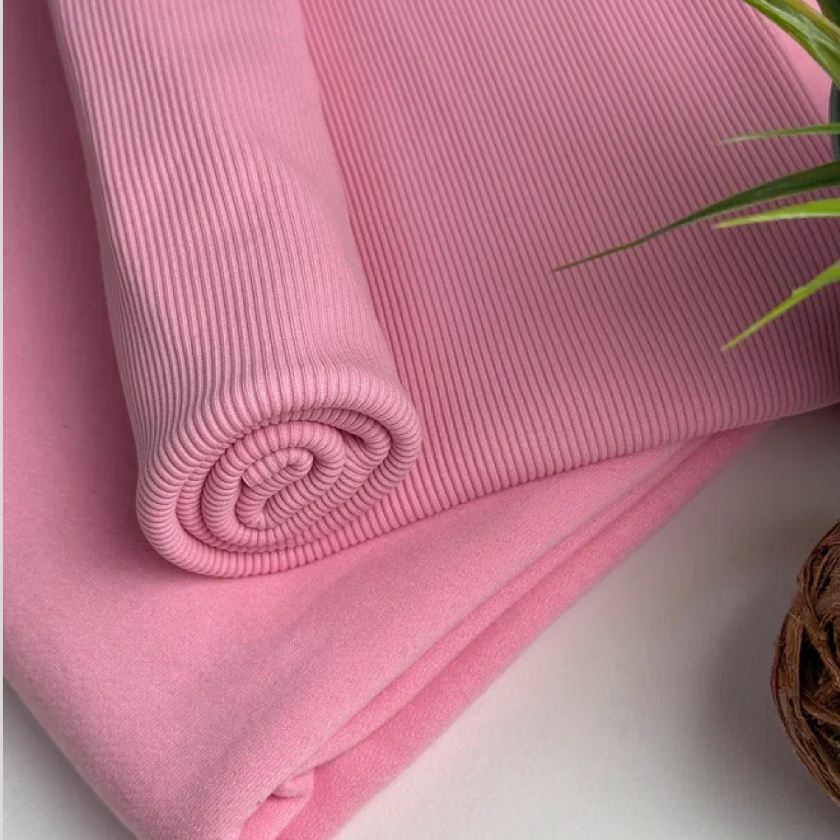 Кашкорсе чулок для 3-х нитки  с эффектом велюра (розовый) скидки на ткани в Минске оптом и в розницу | Трикотаж tais.by