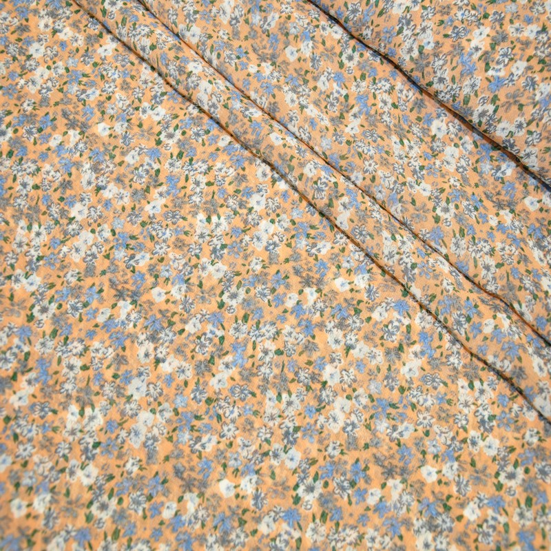 Шифон сахарный принт 4