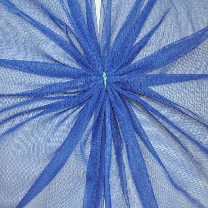 Фатин мягкий (василек)