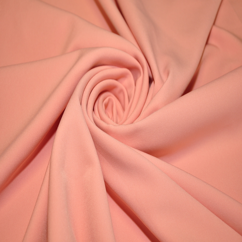 Креп "Барби" (персиковый)