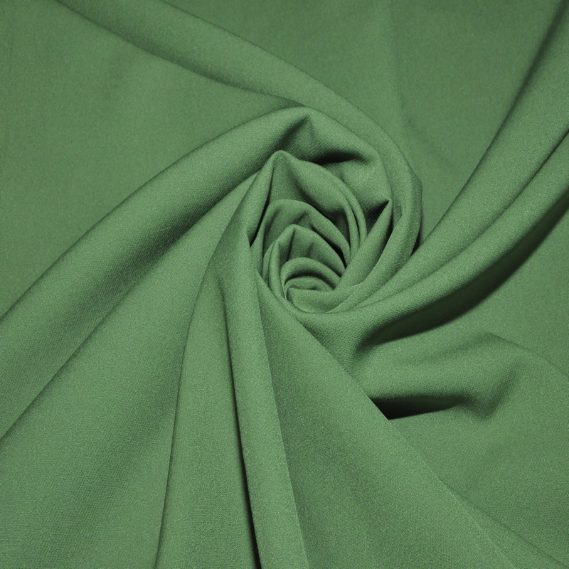 Креп "Барби" (олива)