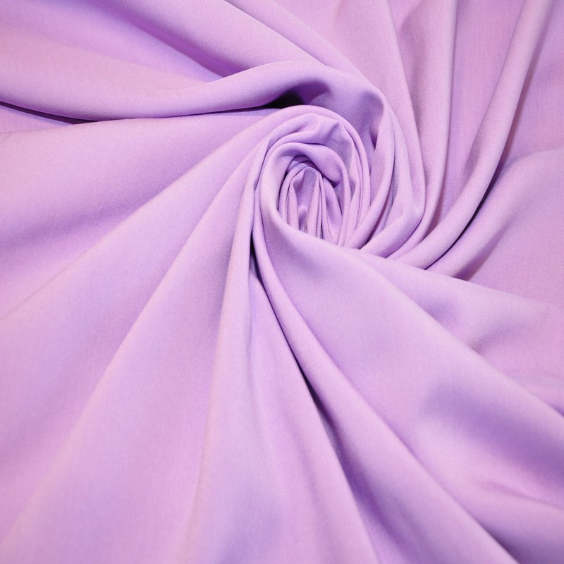 Штапель (лиловый) скидки на ткани в Минске оптом и в розницу | Трикотаж tais.by